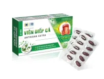 Viên Diếp Cá Antridan Extra